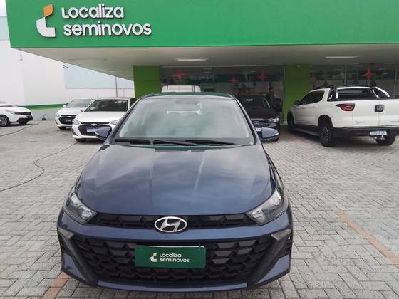 HYUNDAI HB20 1.0 TGDI FLEX LIMITED AUTOMÁTICO HYUNDAI HB20 1.0 TGDI FLEX LIMITED AUTOMÁTICO